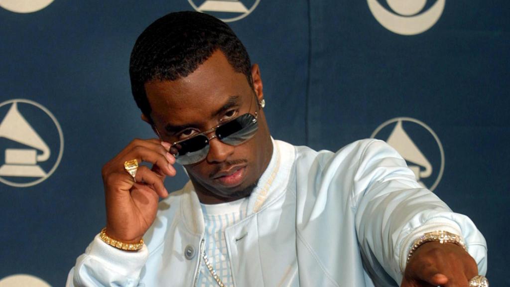 P Diddy.