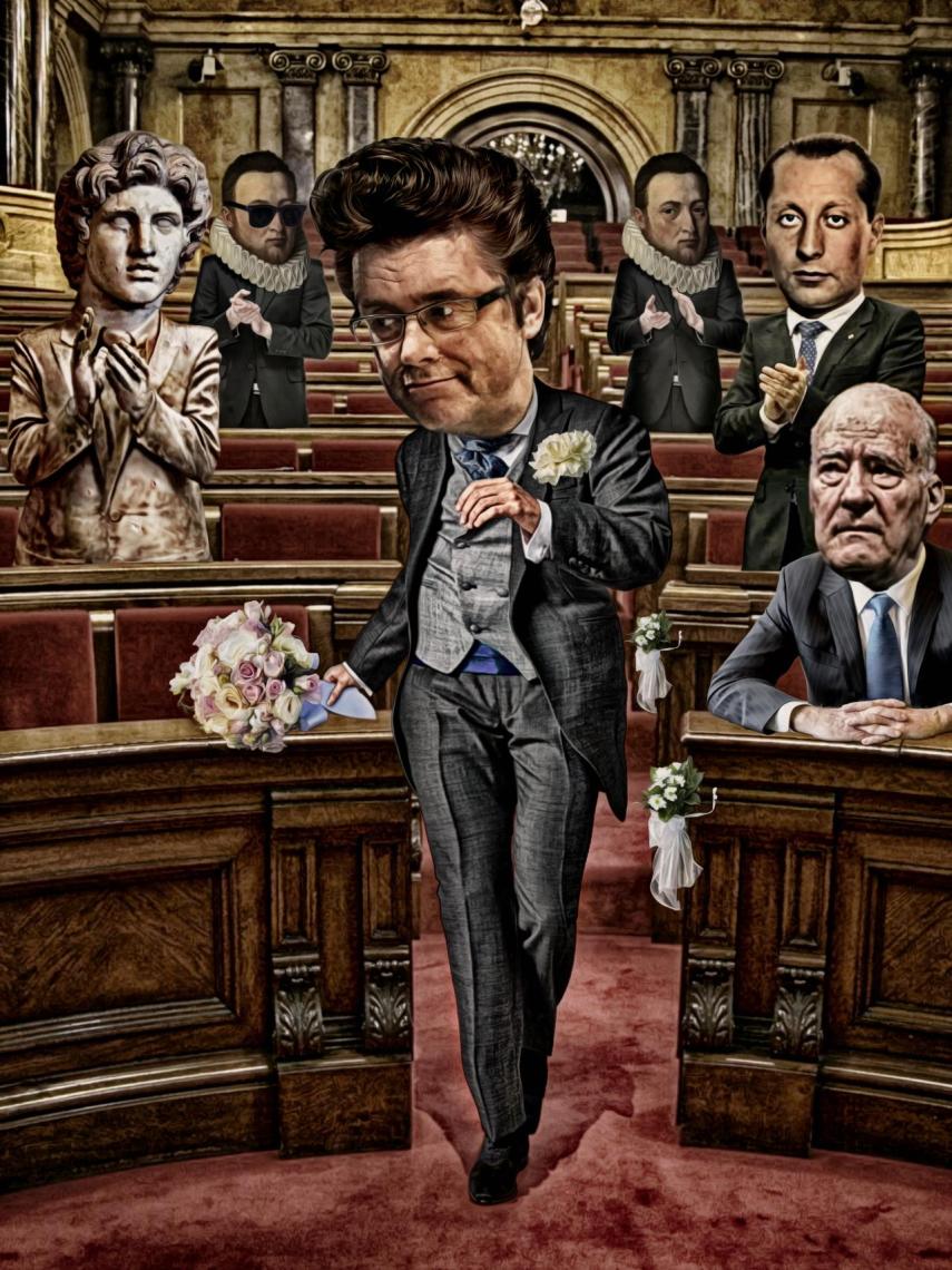 Ilustración: Javier Muñoz