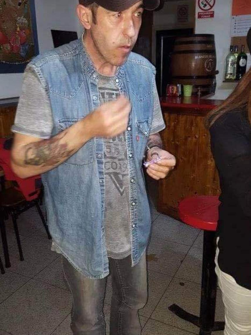 Rafael Quevedo, el conductor kamikaze