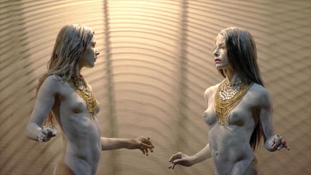 Dar forma al mundo más puro y radical, sin censura, de los sueños.