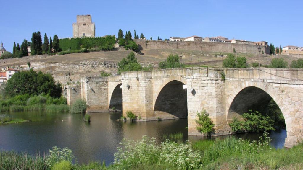 Imagen de archivo de Ciudad Rodrigo