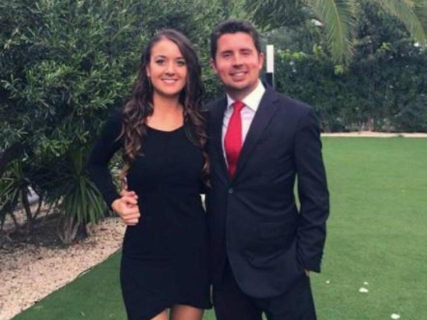 Para su entorno, Maje y Antonio formaban una pareja bien avenida