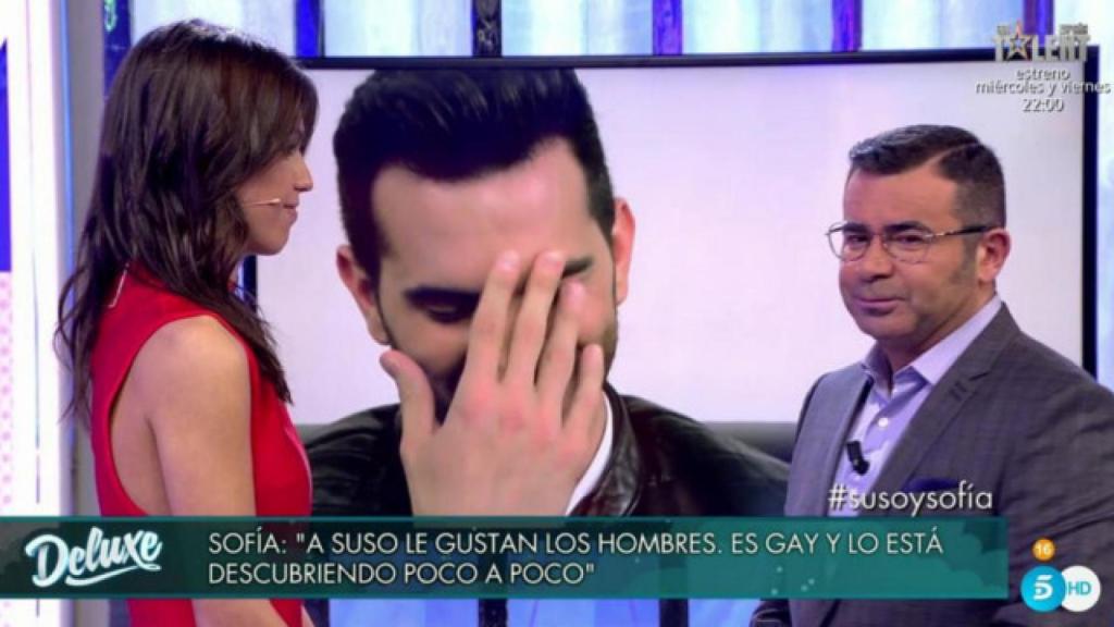 ‘GH’: Sofía Suescun afirma que Suso “está descubriendo que es gay”