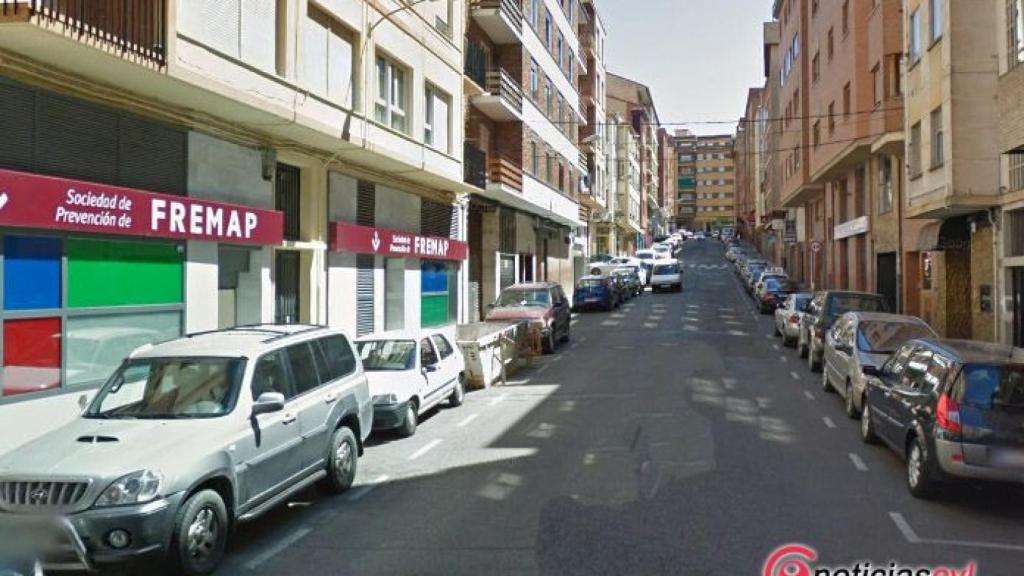 Soria-sucesos-calle-rota-calatanazor-apunalado