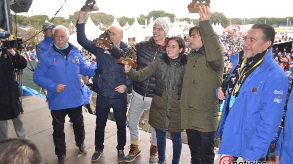 premios pinguinos oro valladolid motos 12