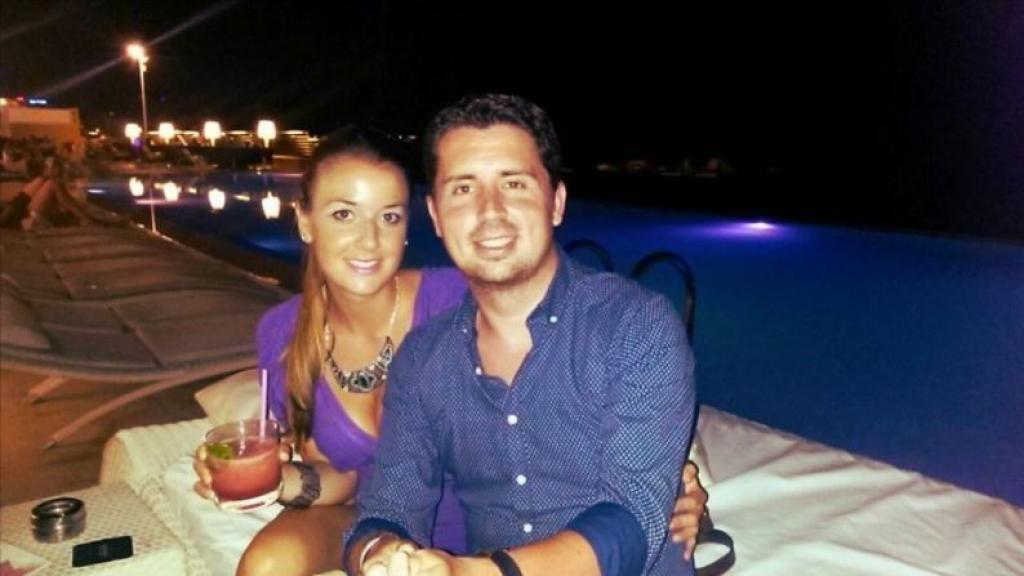 Antonio y Maje celebraron su luna de miel en República Dominicana