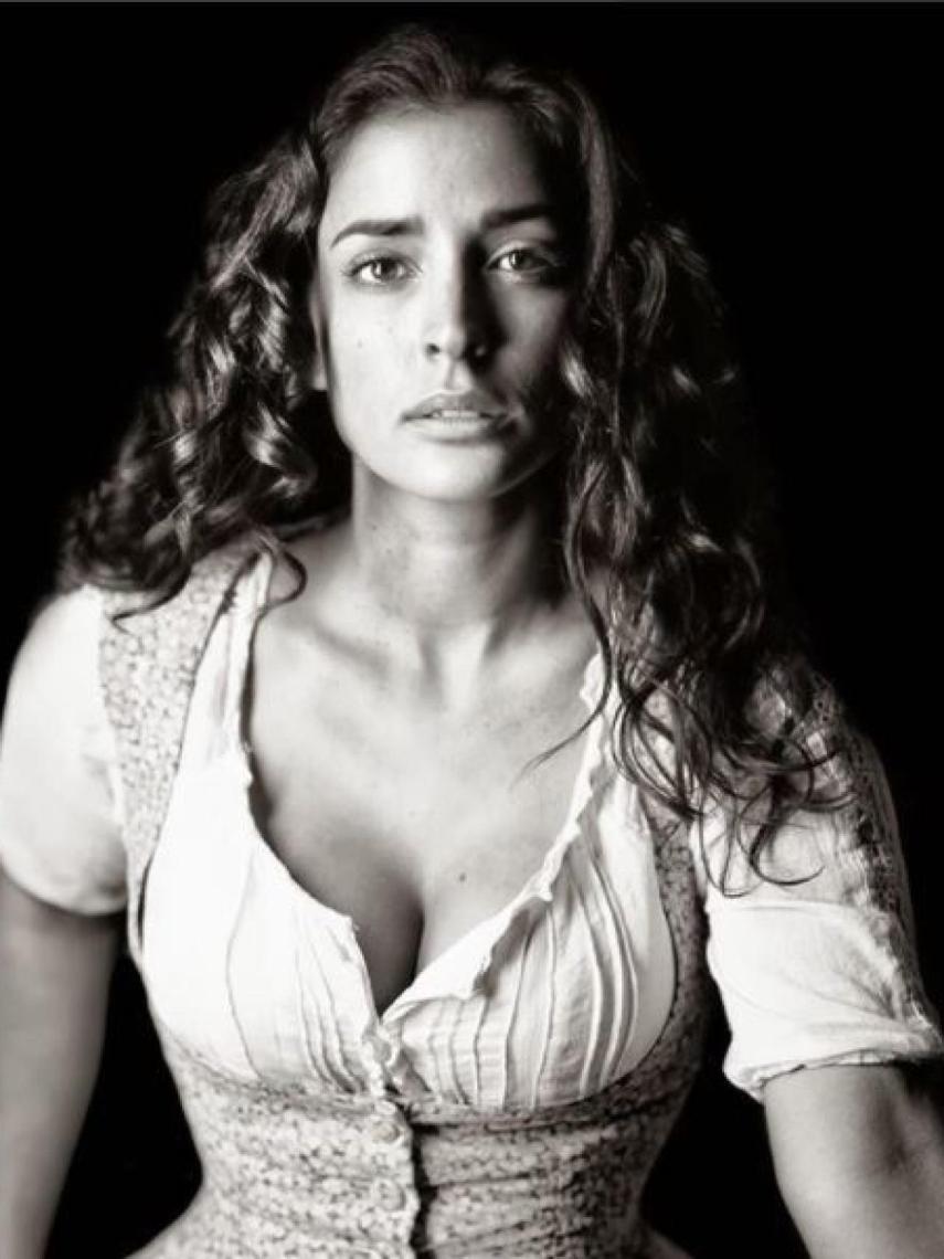 Inma Cuesta por Roberto Álamo.