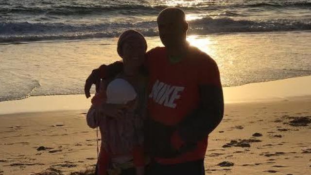 Los padres de Jonás, a los que le han retirado la custodia de forma temporal por desamparo.