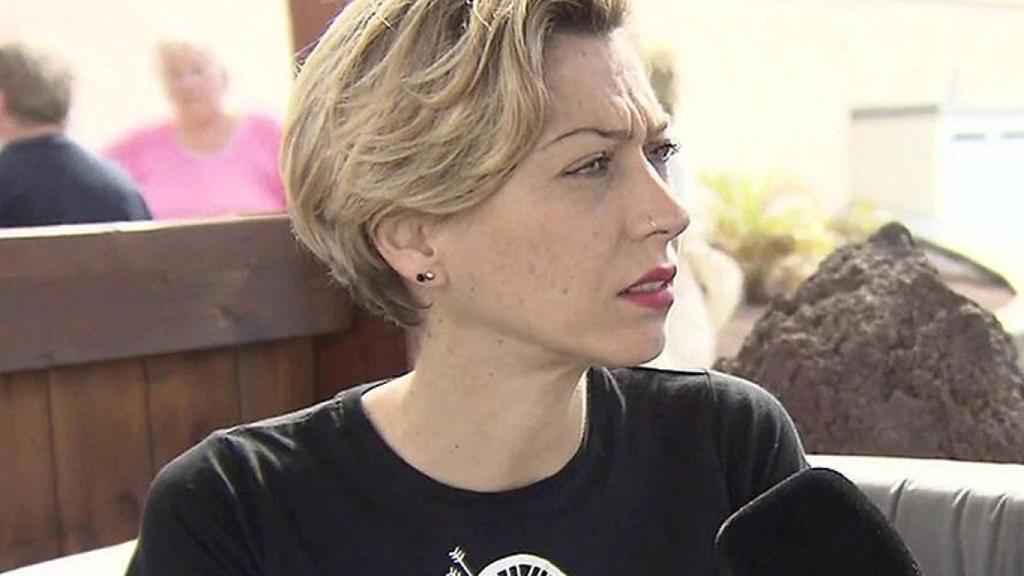 La exconcursante de 'Gran Hermano', Fayna.