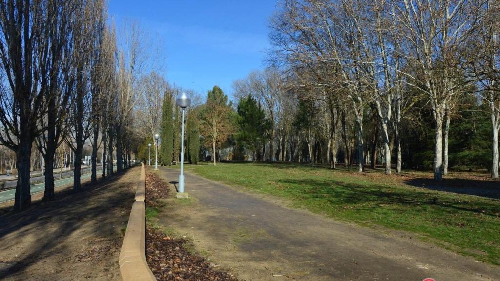 correr la aldehuela