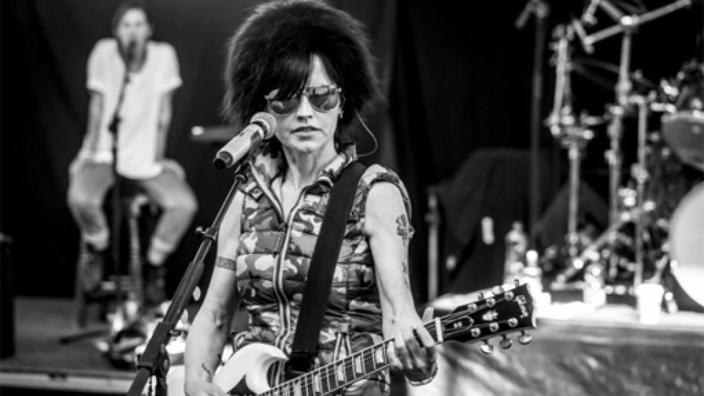 Image: Muere Dolores O'Riordan, líder de The Cranberries