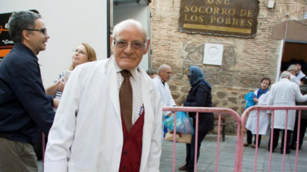 Cipriano González en una imagen de archivo