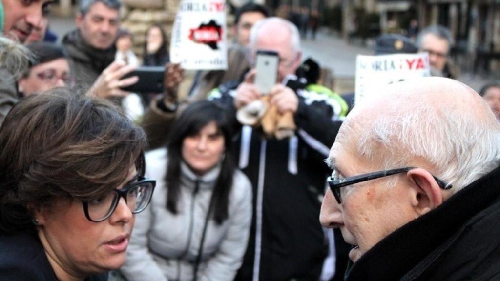 soria ya soraya europa press