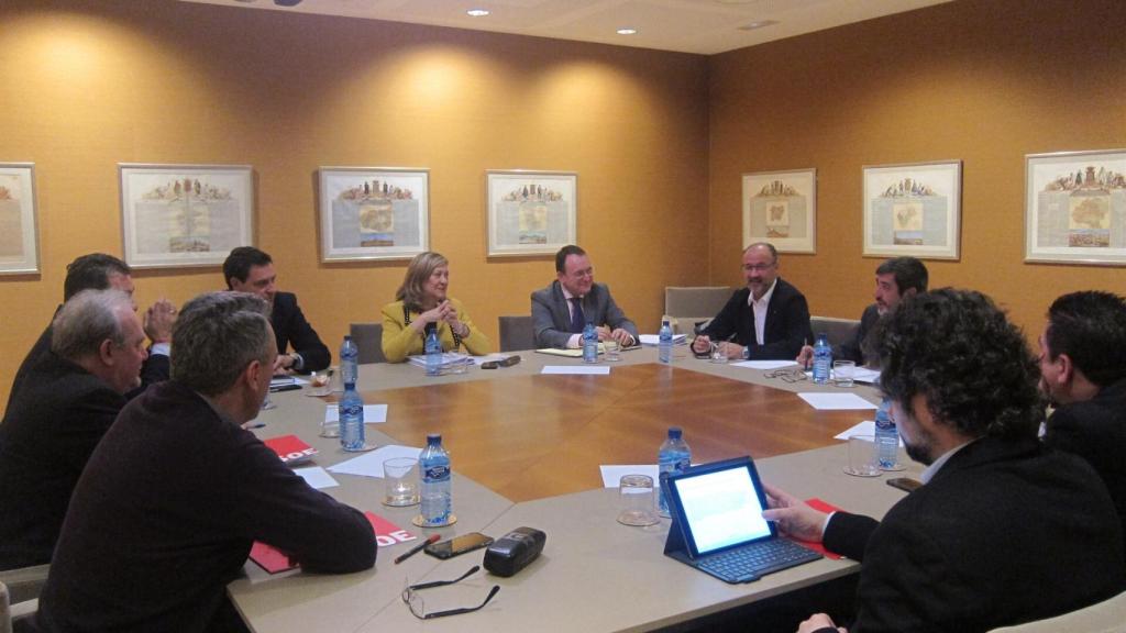 pilar del olmo europa press
