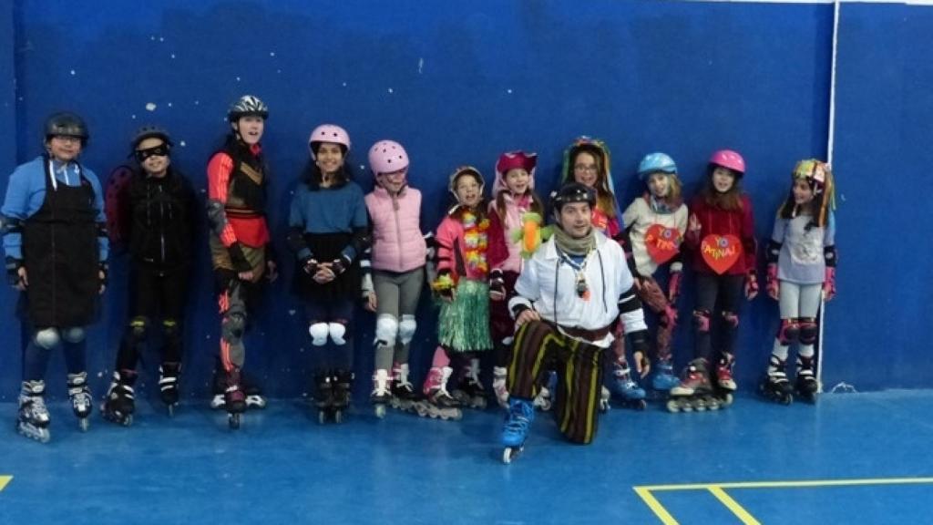 villamayor patines