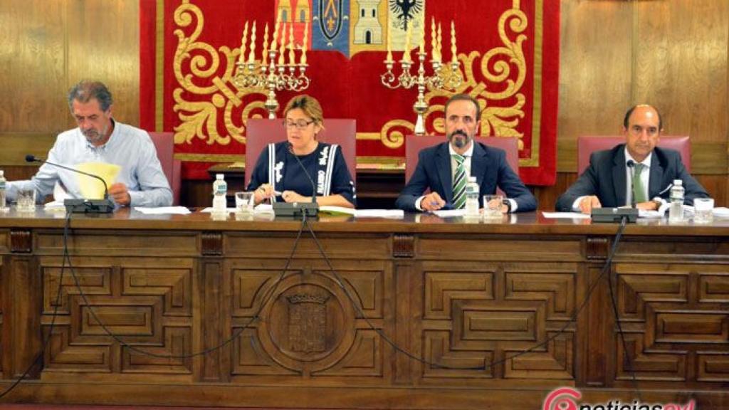 zamora diputacion pleno