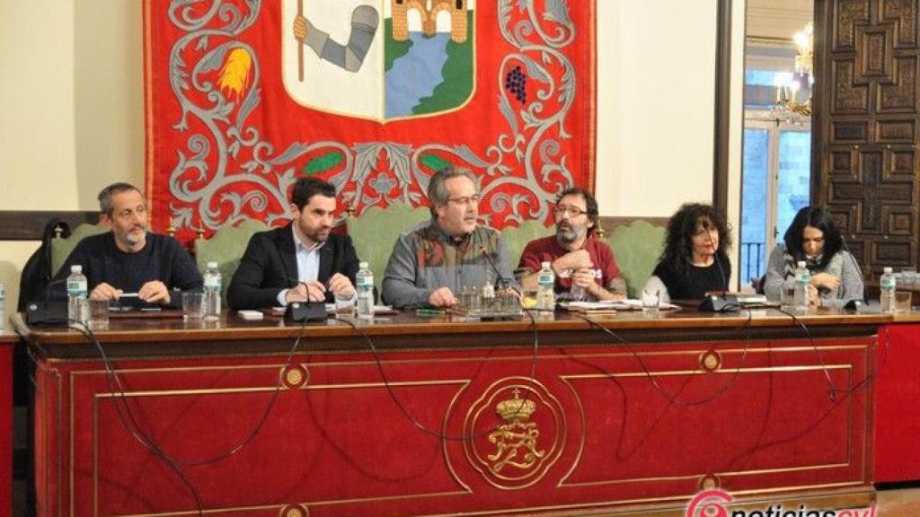 zamora ayuntamiento pleno presupuestos 2