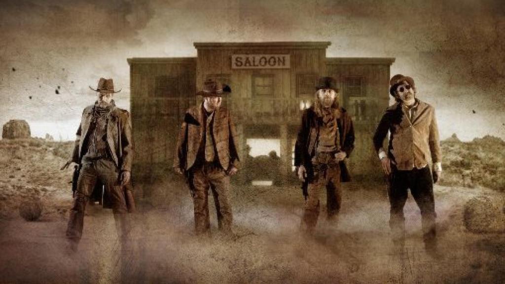 Image: Los hermanos Forman, duelo en el far west de Matadero