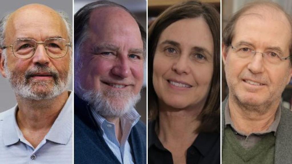 Image: Premio Fronteras del Conocimiento para la criptografía moderna