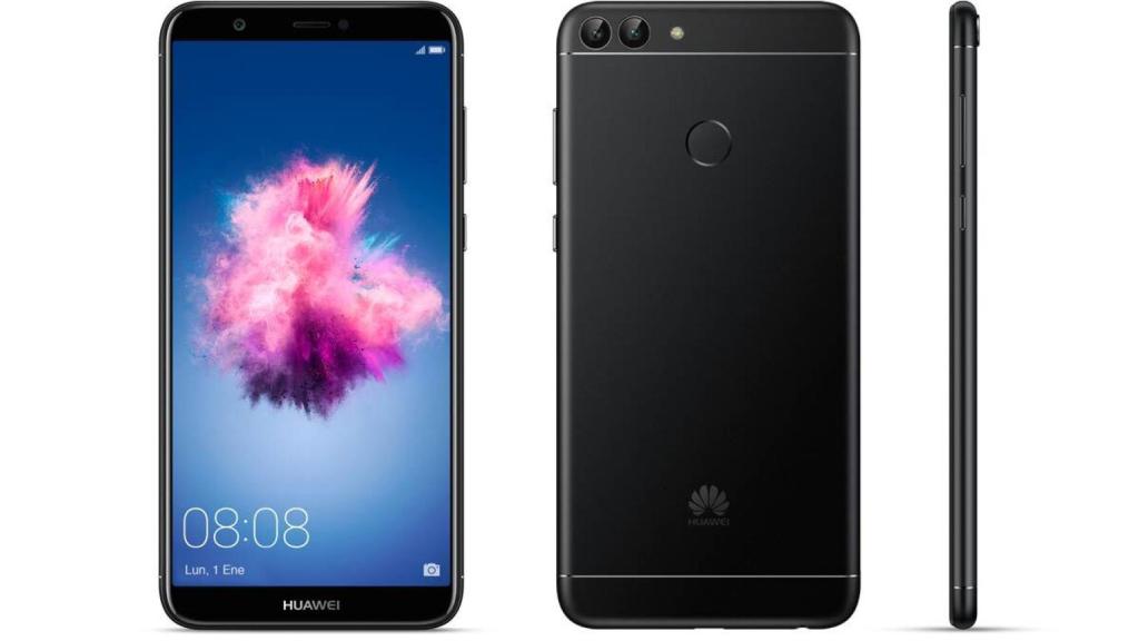 El nuevo Huawei P Smart ya es oficial: doble cámara y Android 8 Oreo