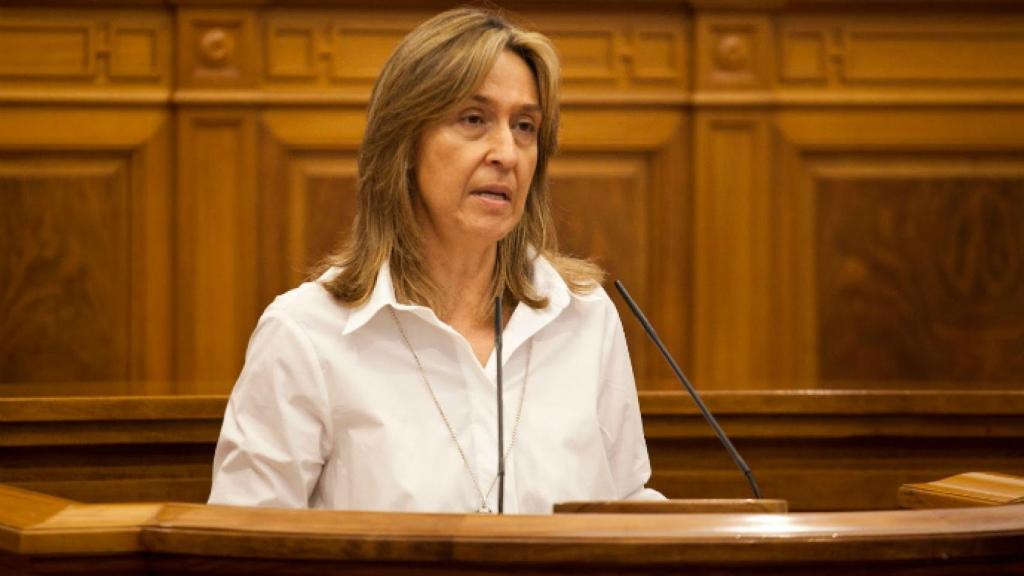 Ana Guarinos en una imagen de archivo