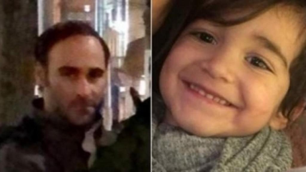 La Policía de Suiza ha distribuido la descripción del padre, Ismael, y la del niño, Noah.