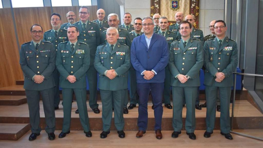 alcalde guijuelo guardia civil 2