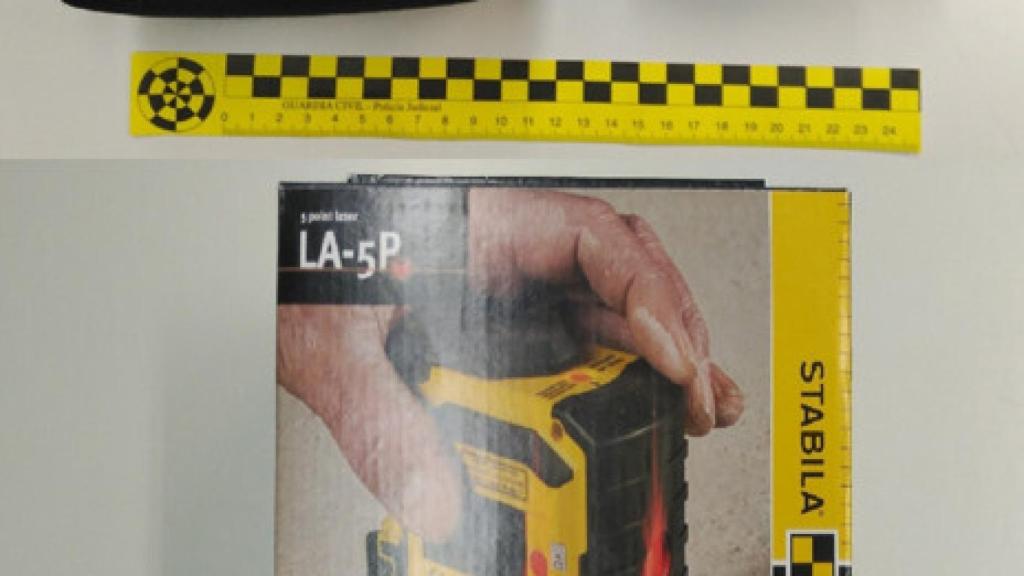 Salamanca-caseta-obra-guardia-civil-robo