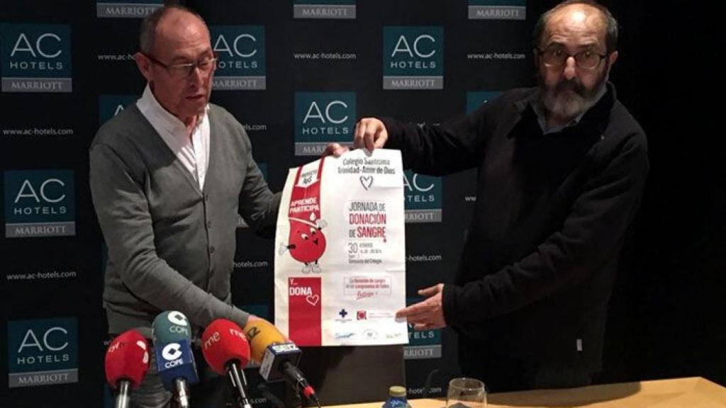 zamora donantes de sangre