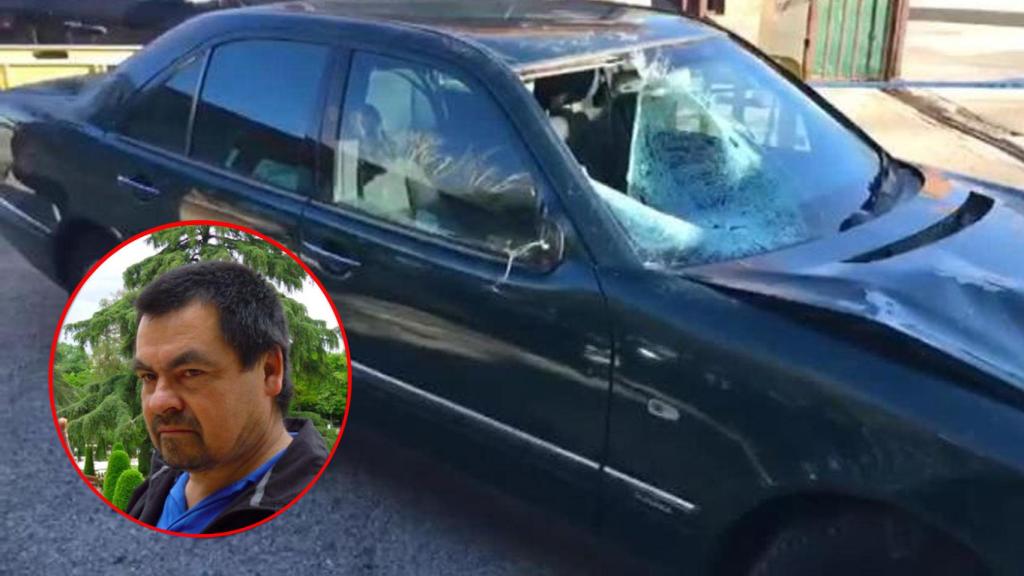 El detenido se dio a la fuga después de atropellar mortalmente a la menor de 17 años