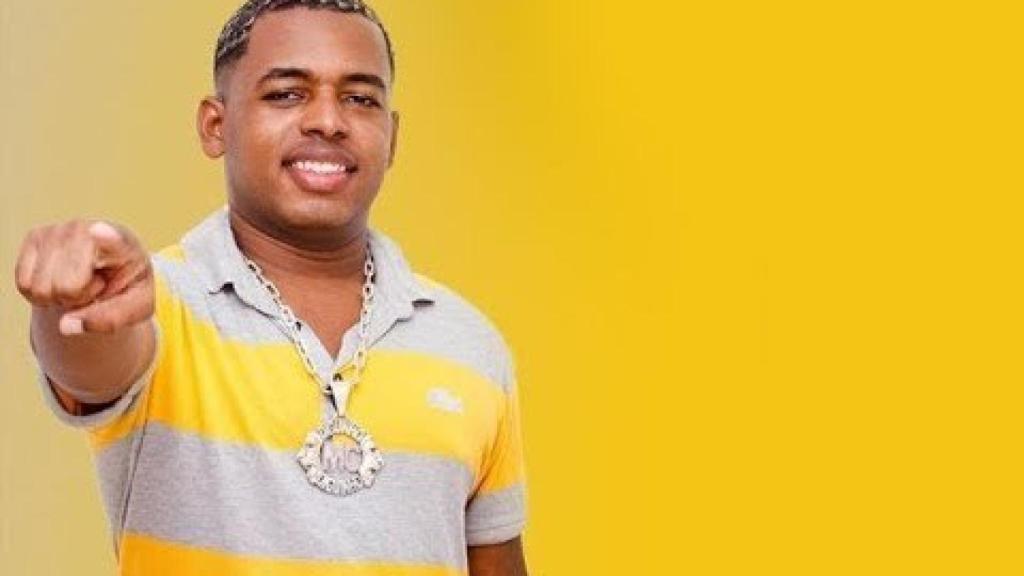 El brasileño Mc Diguinho.