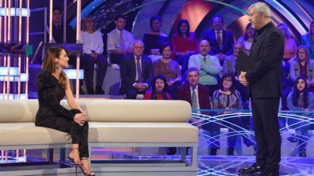 Fotograma del programa 'Volverte a ver'.