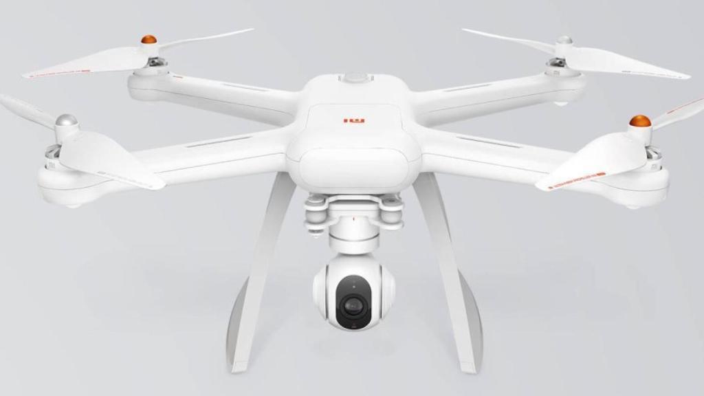 xiaomi camara 4k drone
