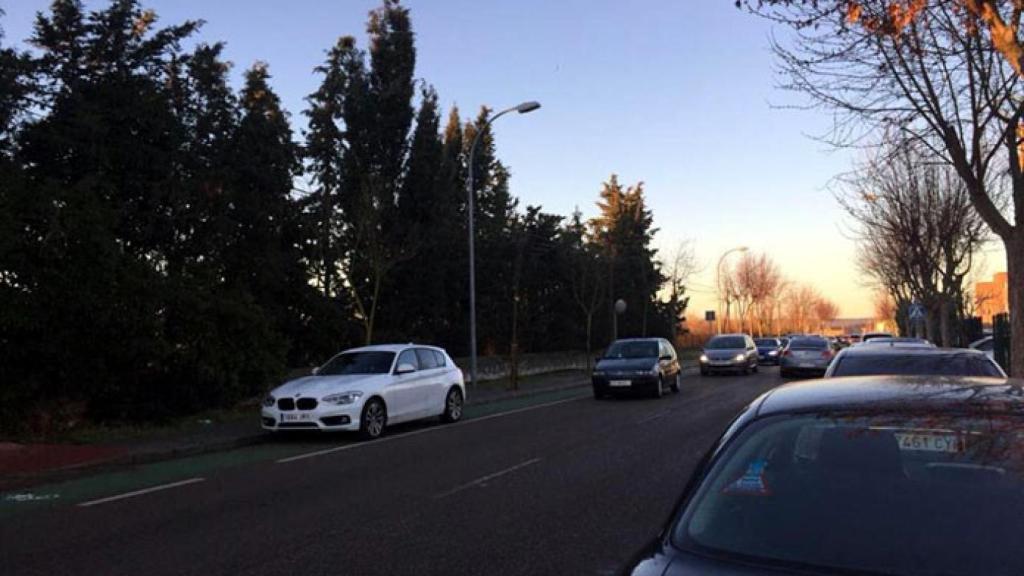 zamora ciudadanos corazon de maria carretera