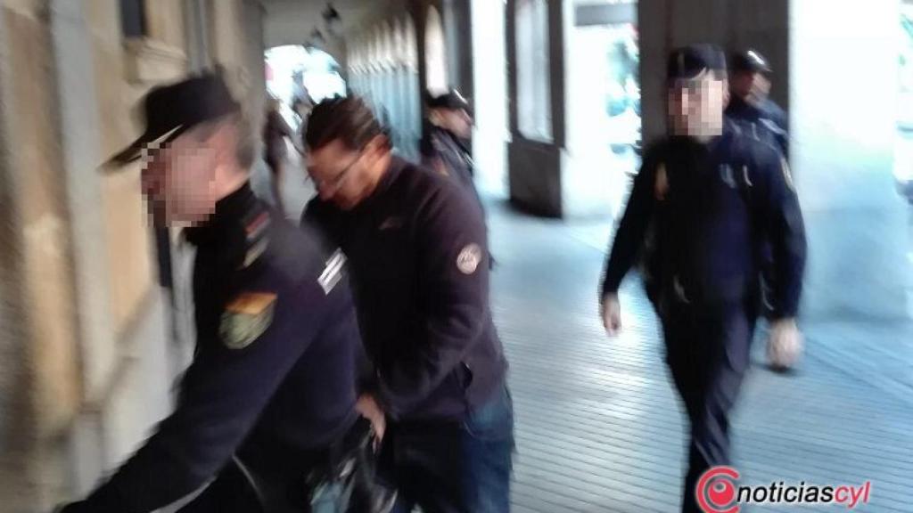 juicio violador van dyck