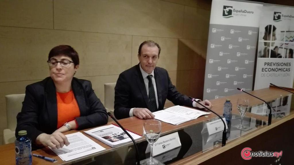 Felisa Becerra y Alberto Gurrionero