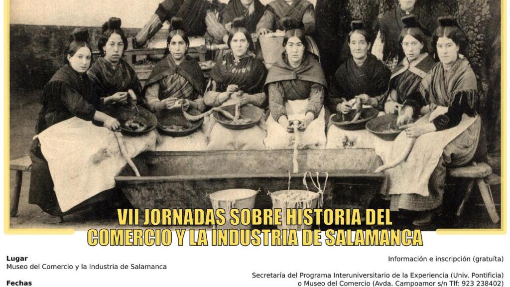 jornadas museo comercio