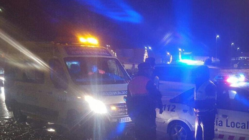 policia local santa marta