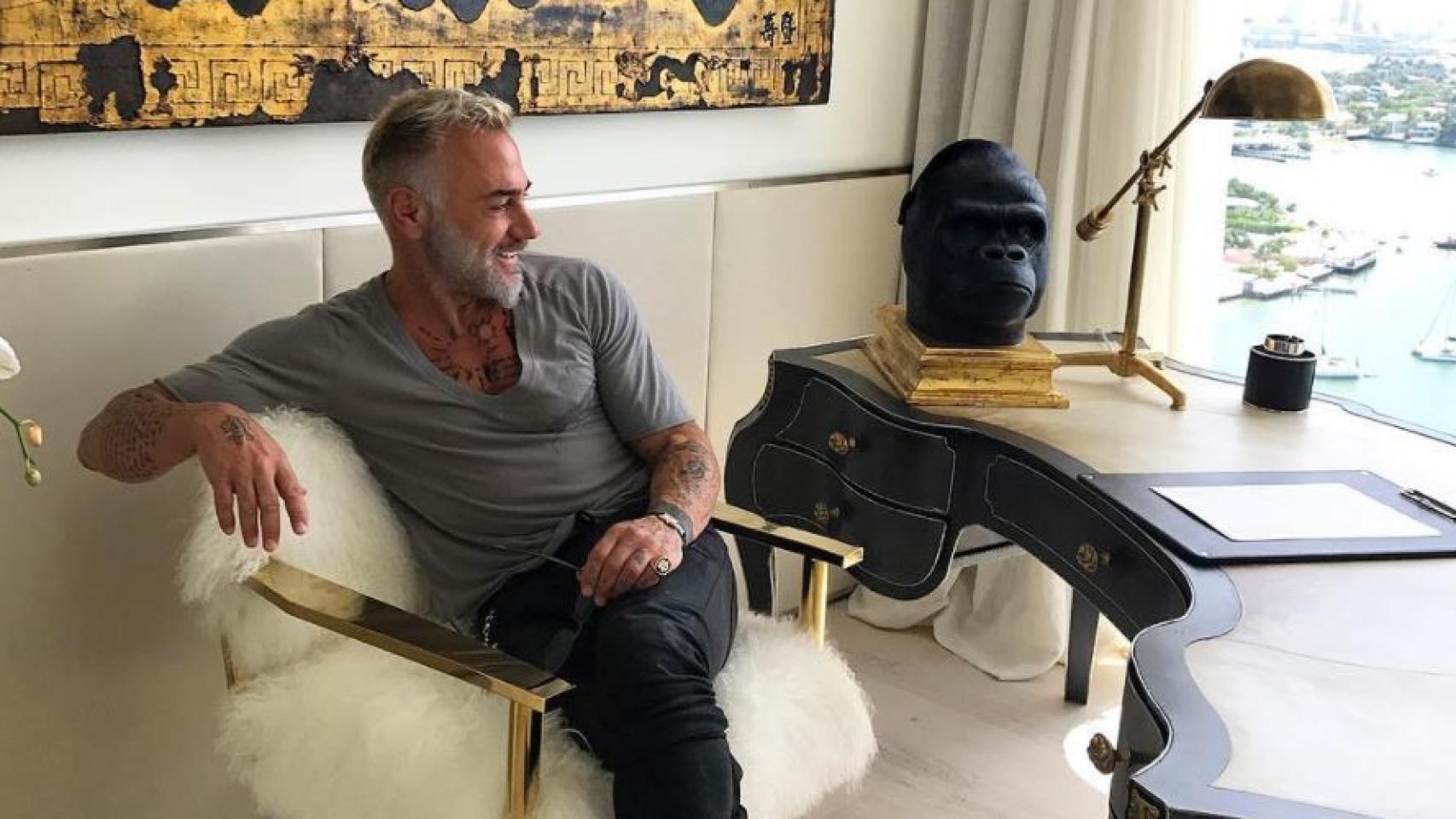 La casa en Miami de Gianluca Viancchi.