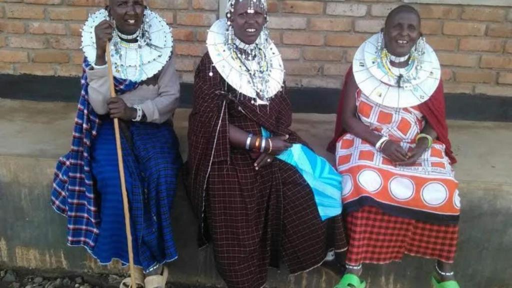 La ONG fundada por la cooperante española ayuda a 500 viudas de tres aldeas de Tanzania.