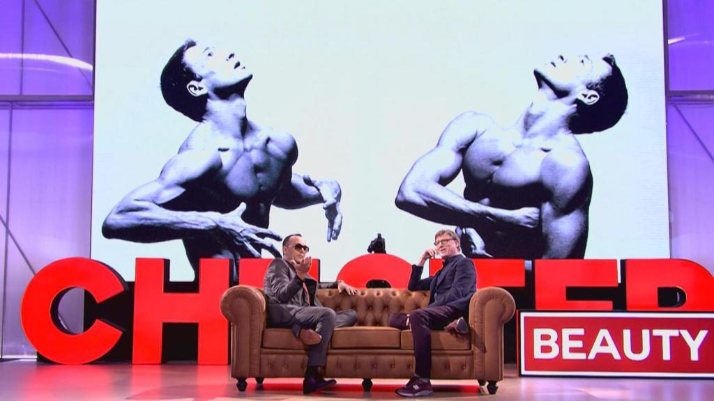 Nacho Duato en Chester.