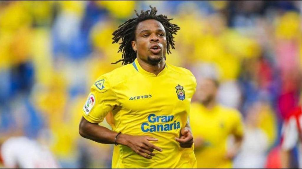 Rémy, el jugador apartado por Paco Jémez.