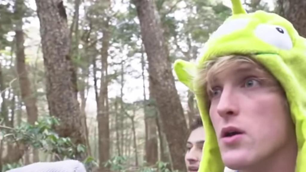 youtube logan paul