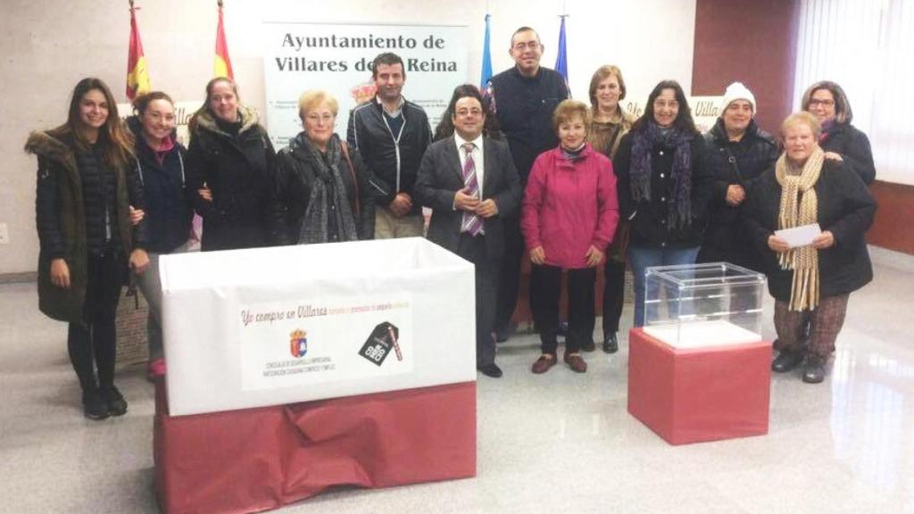 villares sorteo comercio 2