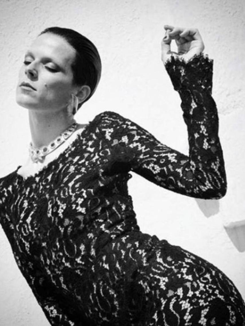 Bimba Bosé en una imagen de archivo.