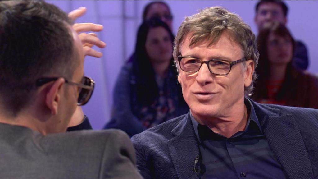 Nacho Duato: Hay que follar un poco más. Expresas mucho mejor