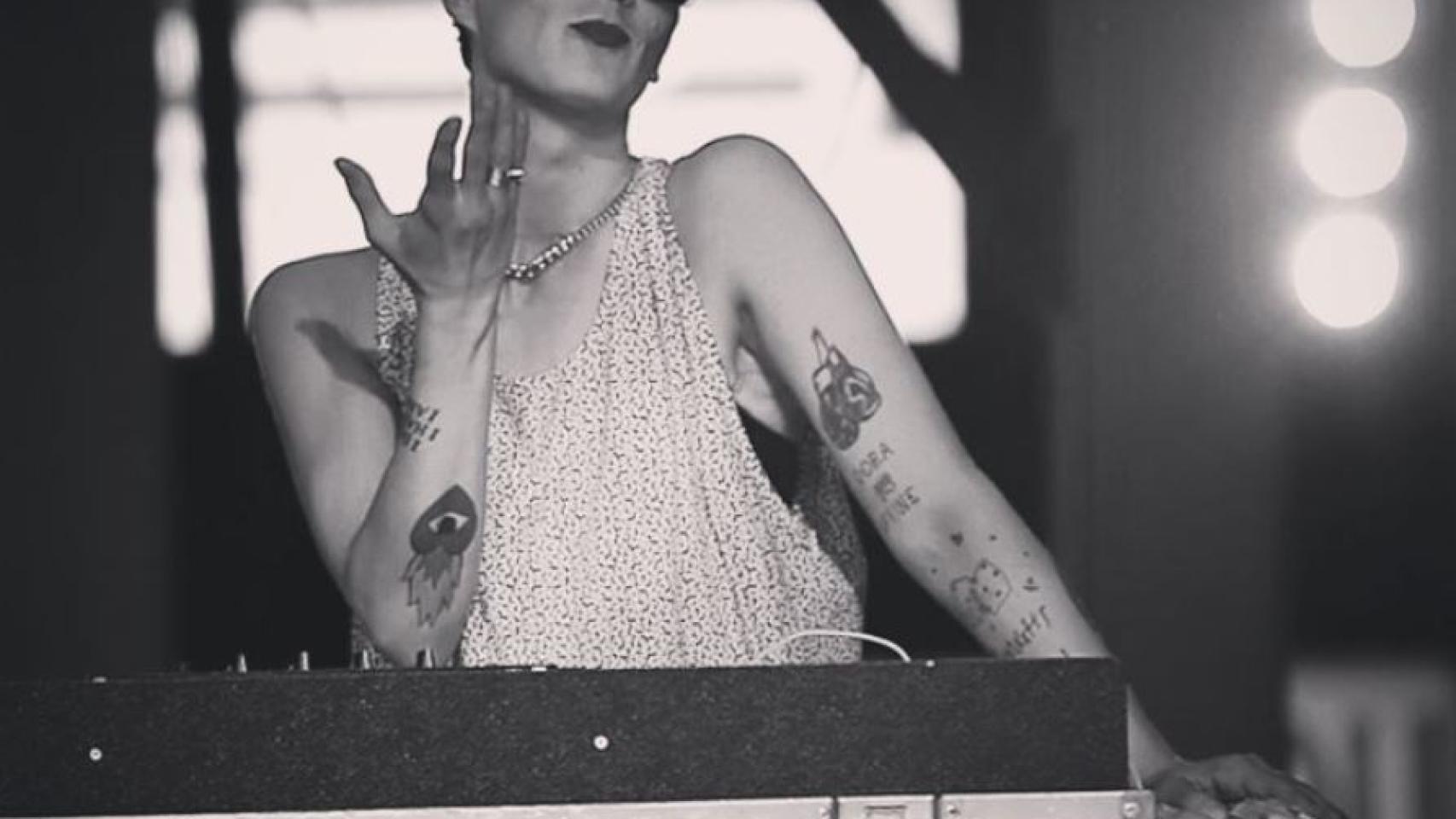 Las imágenes de Bimba Bosé inmortal