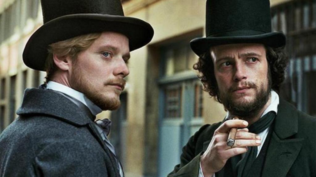 Image: El joven Karl Marx: los inicios del revolucionario