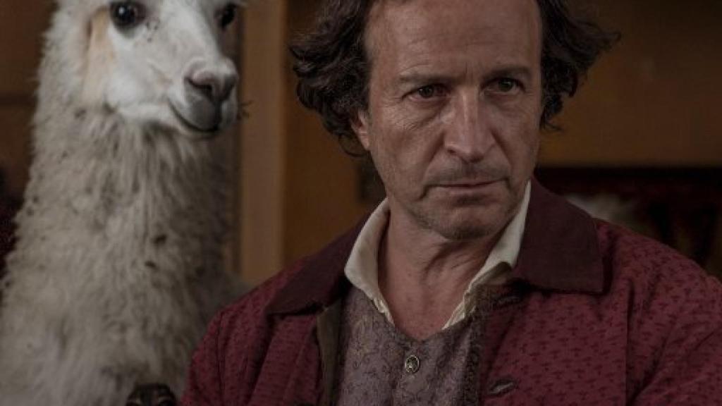 Image: Zama o el tiempo detenido de Martel