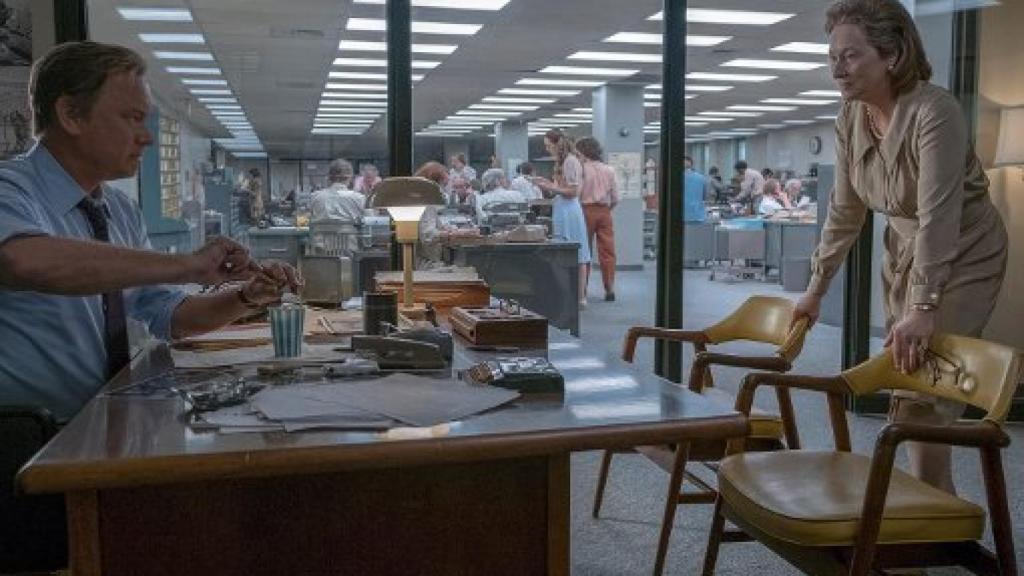 Image: Spielberg arranca la rotativa